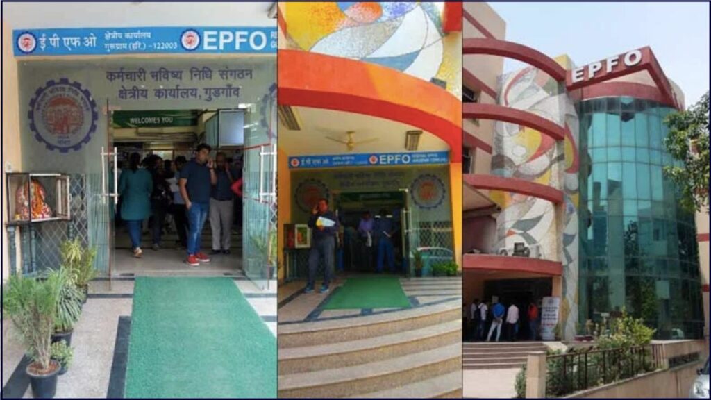 EPFO Online Services: The Quickest Way to Check PF Balance & Withdraw Money Instantly! 1 EPFO Online Services