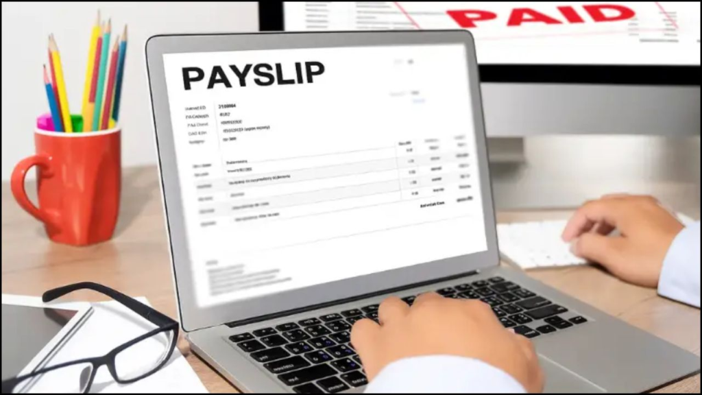 Salary Breakdown: What Does PF Mean in Your Payslip? 1 Salary Breakdown