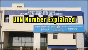 UAN Number Explained