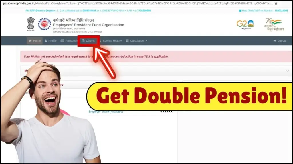 Government’s Big Decision: Will PF Account Holders Get Double Pension? Major Update Released on EPS-95 Scheme 1 PF Account Holders Get Double Pension