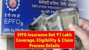 EPFO Insurance: Know How to Get ₹7 Lakh Insurance Coverage Under EPFO Scheme, Eligibility and Claim Process Explained 17 epfo-insurance-7-lakh-coverage-eligibility-claim-process