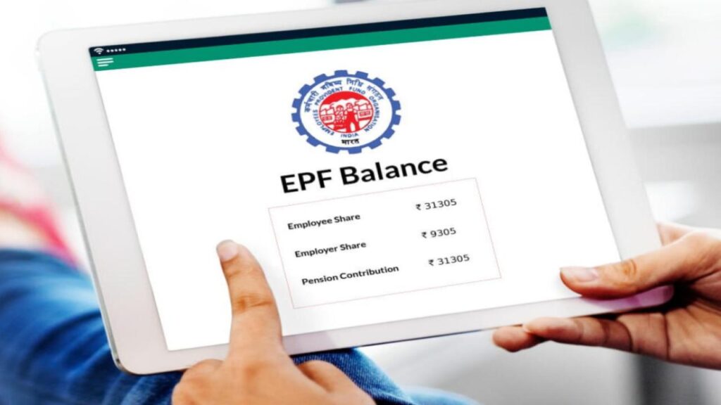 How to Check PF on Mobile? Learn How to View Your PF Balance Without a PIN 1 pf-check-mobile-without-pin-how-to-see-balance